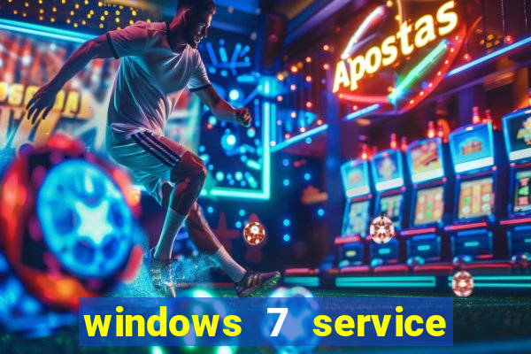 windows 7 service pack 2